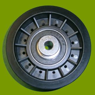(image for) Flat Idler Pulley Suits John Deere AM121970, 280-858